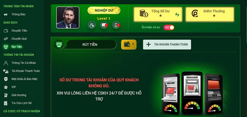 Cách nạp tiền FB88 và rút tiền nhanh chóng và cực chuẩn xác 3 Hướng Dẫn Cách Rút Tiền Fb88 Siêu Đơn Giản