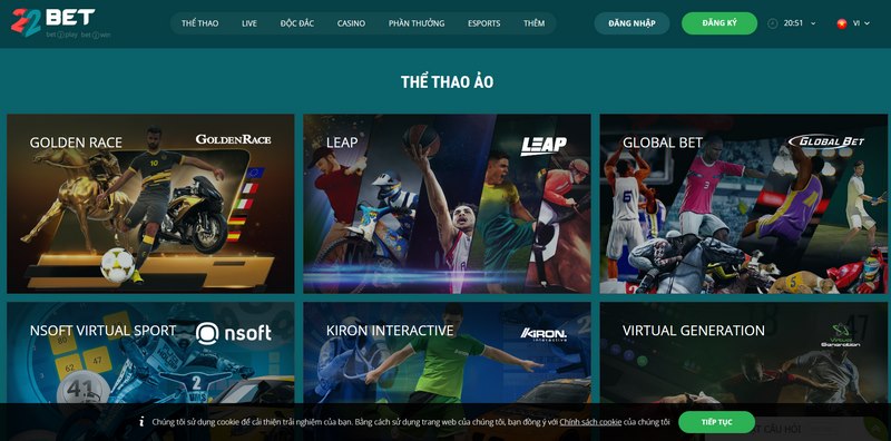 22Bet - Tụ điểm đỏ đen hấp dẫn cho tín đồ xanh chín 2 Hệ Thống Bảo Mật Ổn Định Mã Hóa Và Bảo Vệ Tối Đa Thông Tin