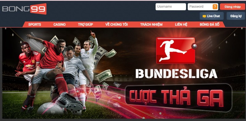 Bong99 -Trải nghiệm giải trí đỉnh cao cùng sảnh cược cực chất 2 Dễ Dàng Truy Cập Ngay Vào Nhà Cái Bằng Link Dự Phòng