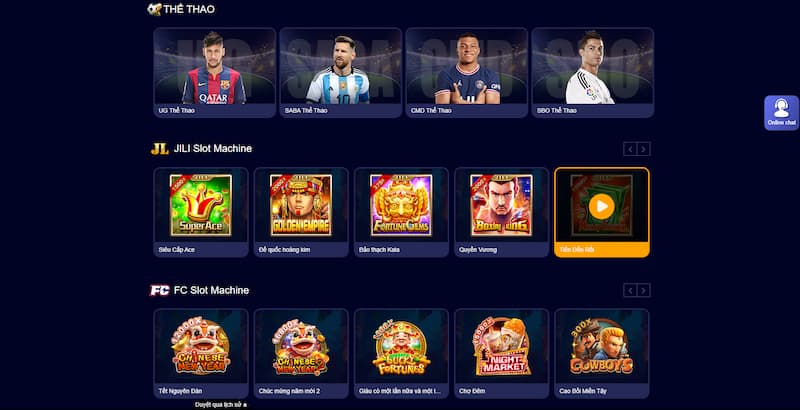 88788 - Nhà cái cá cược trực tuyến TOP đầu thị trường Việt Nam 3 Các Sản Phẩm Tại 88788