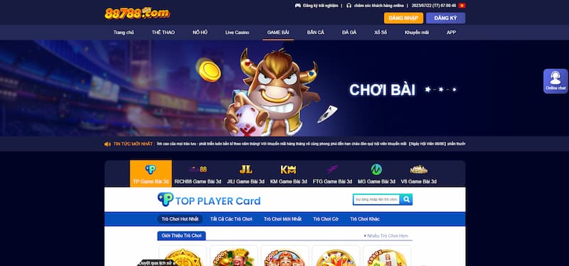 88788 - Nhà cái cá cược trực tuyến TOP đầu thị trường Việt Nam 6 Những Ưu Điểm Của Nhà Cái 88788