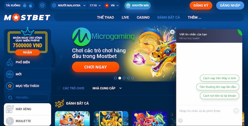 Mostbet - Top nhà cái cá cược trực tuyến công bằng nhất 2024 8 Thông Tin Liên Hệ