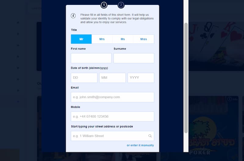 William Hill William Hill