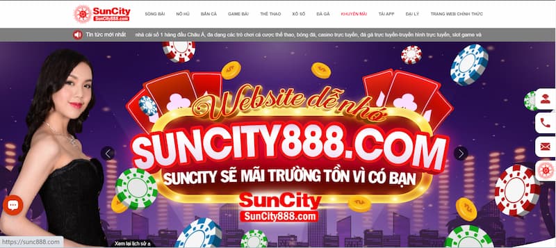 Suncity Suncity