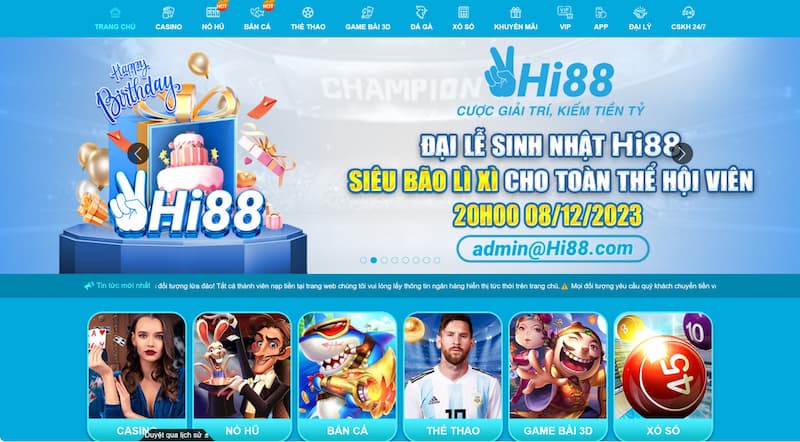 Hi88 - Sân Chơi Của Mọi Nhà, Cá Cược Thả Ga 1 Lịch Sử Hình Thành