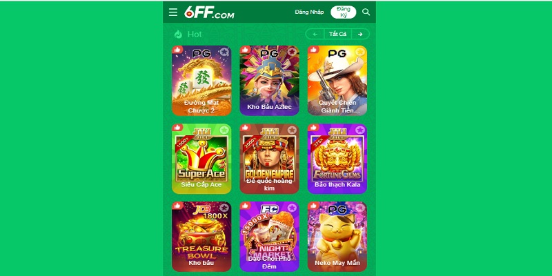 6FF - Top Nhà Cái Cá Cược Uy Tín Hàng Đầu Châu Á 1 Tổng Quan Về Quá Trình Phát Triển Của Nhà Cái 6Ff